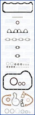 Set garnituri complet, motor VW SHARAN (7M8, 7M9, 7M6) (1995 - 2010) AJUSA 51013100 piesa NOUA