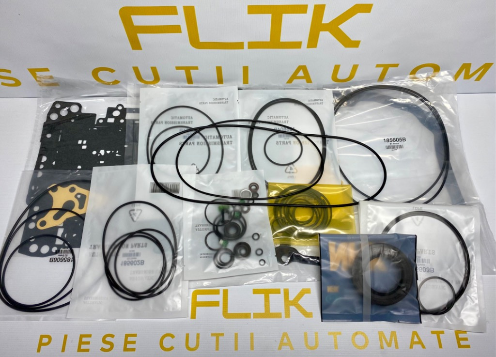 Set garnituri cutie automata AISIN 0C8 TR80SC 8Viteze VW Touareg