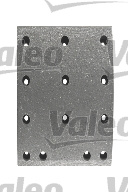 Set garnituri de frictiune frana tambur # Vw Transporter 2003 2004 2005 2006 2007 2008 2009 # 219090 # VALEO