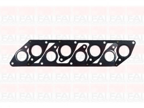 Set garnituri EM1823 FAI AutoParts pentru Mitsubishi Delica Mitsubishi L Mitsubishi Montero Mitsubishi Pajero Mitsubishi Pajeroshogun Mitsubishi Shogun Mitsubishi Coltrodeo Mitsubishi Mighty Mitsubishi Triton Mitsubishi Strada Mitsubishi Challenger M