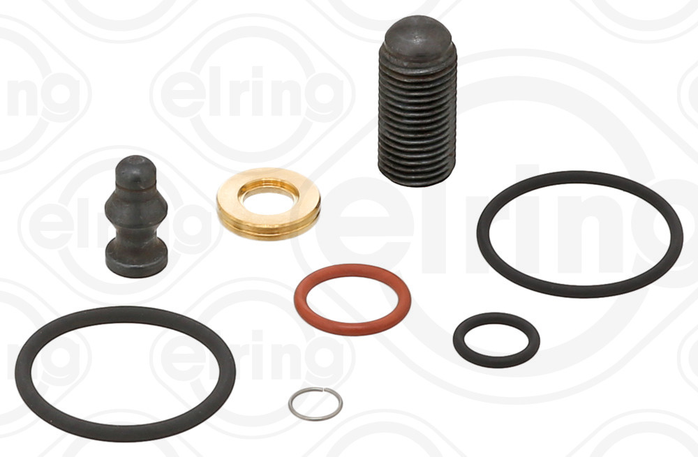 Set garnituri etansare,injectoare (900.650 900650 ELRING) AUDI,FORD,SEAT,SKODA,VW,VW (FAW),VW (SVW) A2|A3|A3, A3 / S3|A4|A4, A4 / S4|A6, A6 / S6|ALHAMBRA|ALTEA|ALTEA XL|AROSA|BEETLE, NEW BEETLE|BORA|B