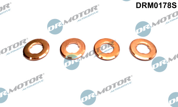 Set garnituri etansare,injectoare (DRM0178S DRM) Citroen,JAGUAR,LAND ROVER,PEUGEOT
