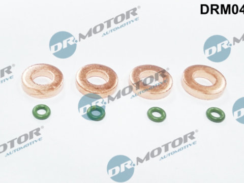 Set garnituri etansare,injectoare (DRM0405SL DRM) DACIA,NISSAN,RENAULT
