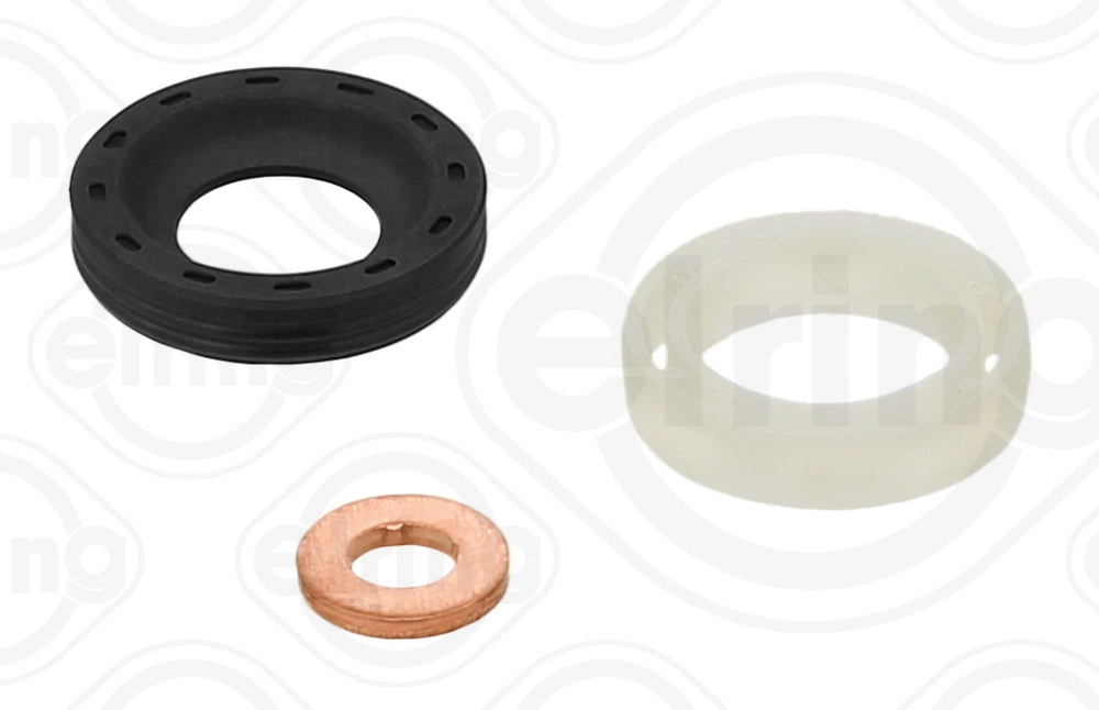 Set garnituri etansare, injectoare Elring FORD FOC