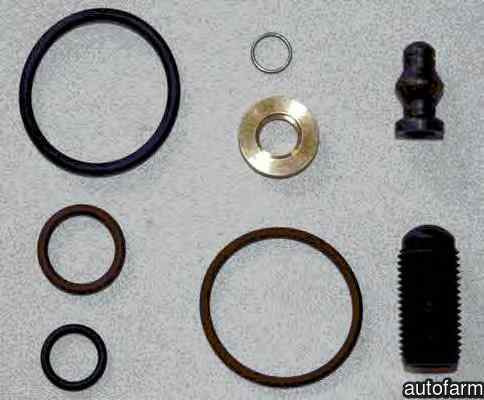 Set garnituri etansare, injectoare VW GOLF V (1K1) ELRING 900.650