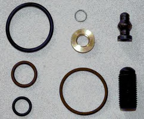 Set garnituri etansare, injectoare VW TRANSPORTER Mk V caroserie (7HA, 7HH, 7EA, 7EH) (2003 - 2016) ELRING 900.650