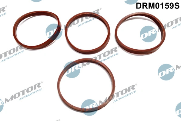 Set garnituri galerie admisie Dr.Motor Automotive CITROËN C3 III (SX) 2017-2022 - DRM0159S