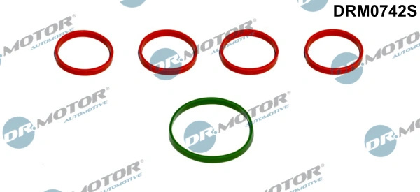 Set garnituri galerie admisie Dr.Motor Automotive CHEVROLET CRUZE Station Wagon (J308) 2012-2017 - DRM0742S
