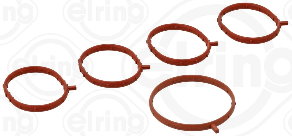 Set garnituri galerie admisie Elring DONGFENG (DFAC) Joyear X3 2016-2021 - 386.430