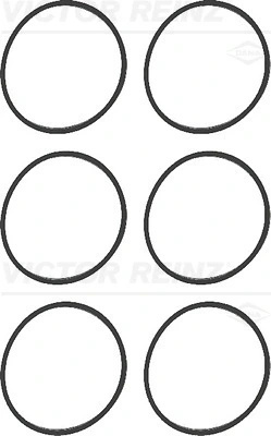 Set garnituri galerie admisie Victor Reinz BMW X3 (E83) 2006-2010 - 11-37133-01