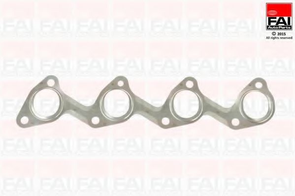 Set garnituri, galerie evacuare FORD GALAXY (WA6) 