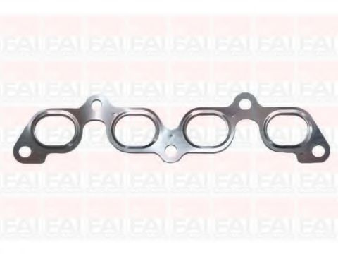 Set garnituri, galerie evacuare MAZDA 3 (BK) (2003 - 2009) FAI AutoParts EM749