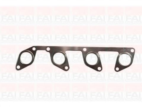 Set garnituri, galerie evacuare SKODA OCTAVIA 2 Combi (1Z5) (2004 - 2013) FAI AutoParts EM1360