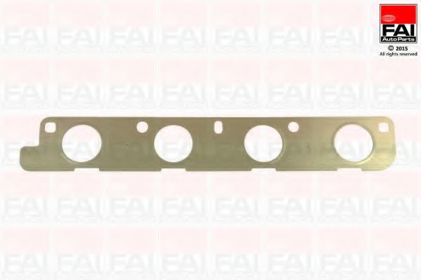 Set garnituri, galerie evacuare VW PASSAT CC (357) (2008 - 2012) FAI AutoParts EM1661 piesa NOUA