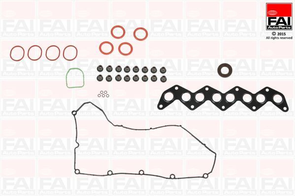 Set garnituri HS1357NH FAI AUTOPARTS pentru Peugeot 508 Ford Mondeo Ford Galaxy Ford S-max Ford Focus Ford C-max Fiat Scudo Peugeot 807 Peugeot 307 Peugeot 407 Volvo S40 Volvo V50 CitroEn C4 CitroEn C5 Peugeot 607 CitroEn C8 Volvo C30 CitroEn Dispatc