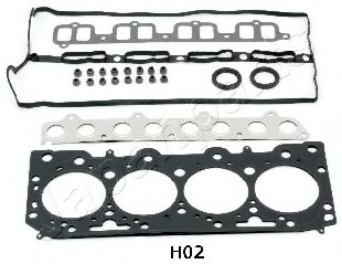 Set garnituri KG-H02 JAPANPARTS pentru Kia Carnival Kia Sedona Hyundai Terracan