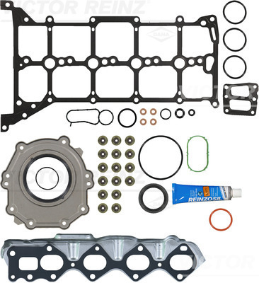 SET GARNITURI MOTOR ~ FORD TRANSIT CUSTOM V362 Bus (F3) 2.0 EcoBlue 105cp 130cp 170cp 2015 ~ 01-12662-01 ~ REINZ