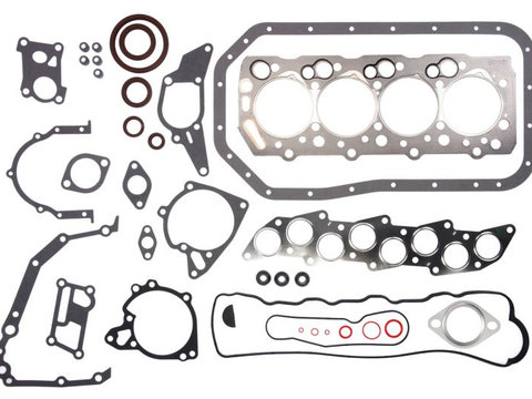 SET GARNITURI MOTOR HYUNDAI H100 Van 2.5 D 75cp 78cp KOREA M10512OEM 1993 1994 1995 1996 1997 1998 1999 2000