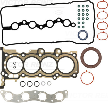 SET GARNITURI MOTOR ~ KIA PICANTO II (TA) 1.2 85cp 2011 2012 2013 2014 2015 2016 2017 ~ 01-10139-01 ~ REINZ