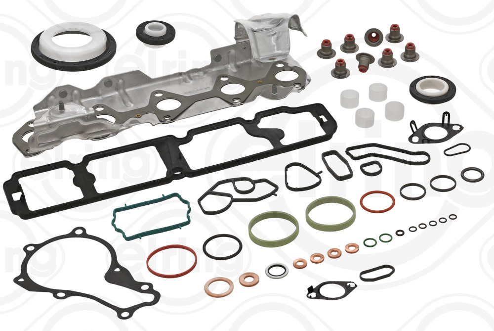 SET GARNITURI MOTOR ~ OPEL CROSSLAND X / CROSSLAND (P17, P2QO) 1.6 Turbo D (75) 116cp 120cp 99cp 2017 ~ EL928950 ~ ELRING