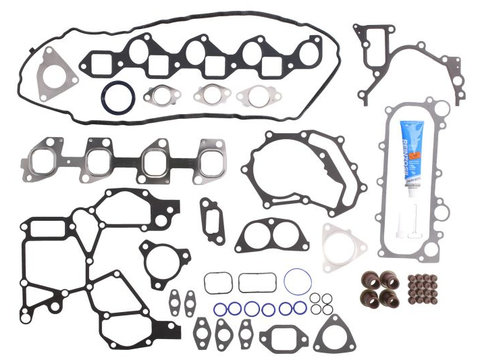 SET GARNITURI MOTOR RENAULT MASTER PRO Van (FH__) dCi 120 (FH0H, FH5H) dCi 160 (FH0J, FH5J) 116cp 156cp REINZ 01-53583-02 2004 2005 2006 2007 2008 2009 2010