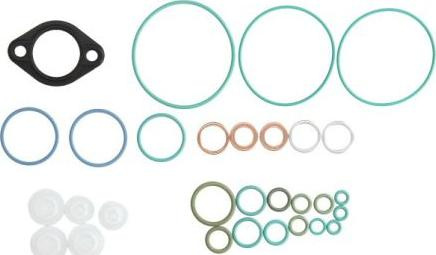 Set garnituri. pompa injectie HP4 pump sealing kit DENSO ENGITECH ENT210010