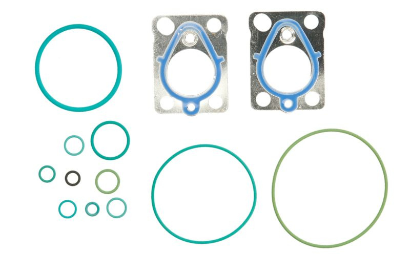 Set garnituri, pompa injectie Repair kit MERCEDES A W176 B SPORTS TOURER W246 W242 C C204 C T-MODEL S204 C W204 CLA C117 CLA SHOOTING BRAKE X117 E A207 E C207 E T-MODEL S212 1.8D/2.2D 06.06- ENGITECH ENT210026