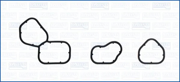 Set garnituri radiator ulei Ajusa MINI MINI (F55) 2013-2025 - 77010600