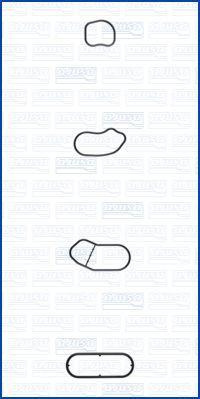 Set garnituri, radiator ulei BMW 2 Gran (F44), Com