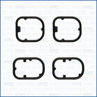 Set garnituri, radiator ulei BMW 7 - V (F01, F02, F03, F04), Sedan, 02.2008 - 12.2015 Ajusa 77013500