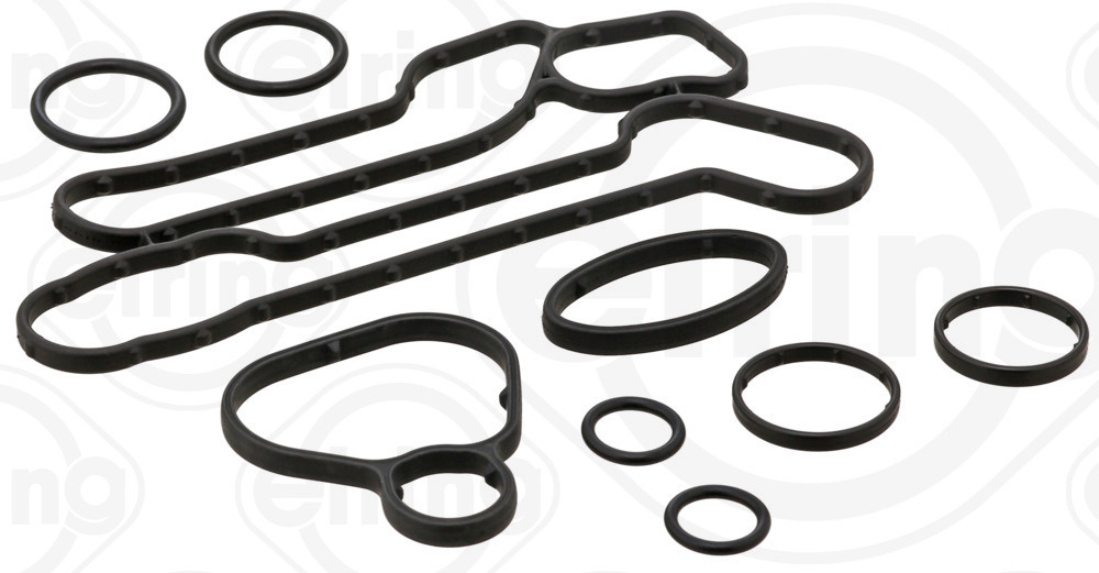 Set garnituri radiator ulei # Chevrolet Orlando 20