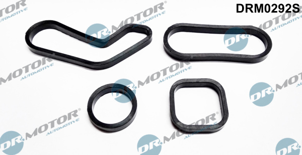 Set garnituri, radiator ulei (DRM0292S DRM) Citroen,DS,MINI,PEUGEOT