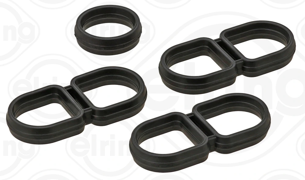 Set garnituri radiator ulei Elring 482.140