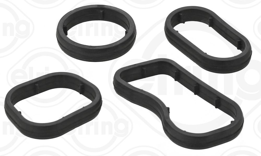 Set garnituri, radiator ulei ELRING 784.680