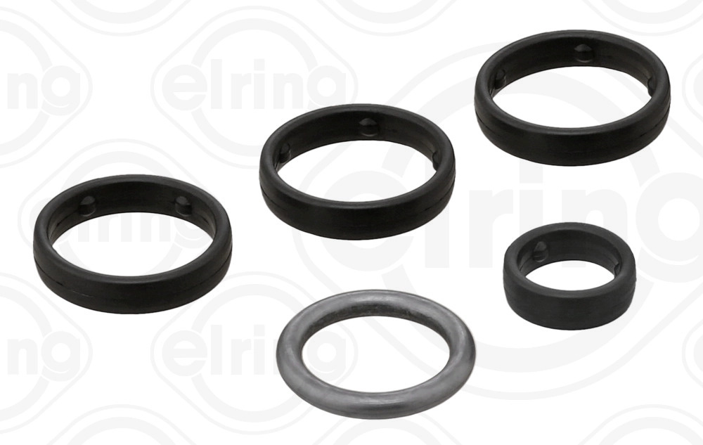 Set garnituri, radiator ulei ELRING 840.120 model LAND ROVER RANGE ROVER VELAR (L560) 2017 2018 2019 2020 2021 2022 2023