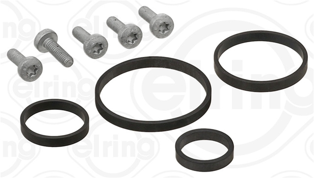 Set Garnituri Radiator Ulei Elring Audi 558.350