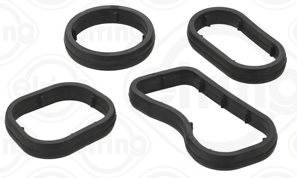 Set garnituri radiator ulei Elring BMW 5 (G30, F90) 2016-2023 - 784.680