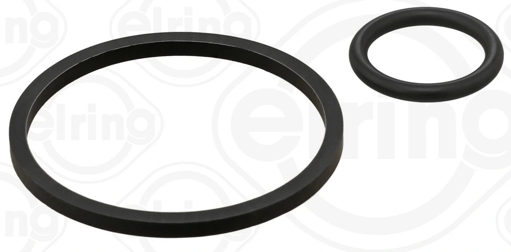 Set garnituri radiator ulei Elring CITROËN JUMPER I bus (244, Z_) 2008-2013 - B26.810