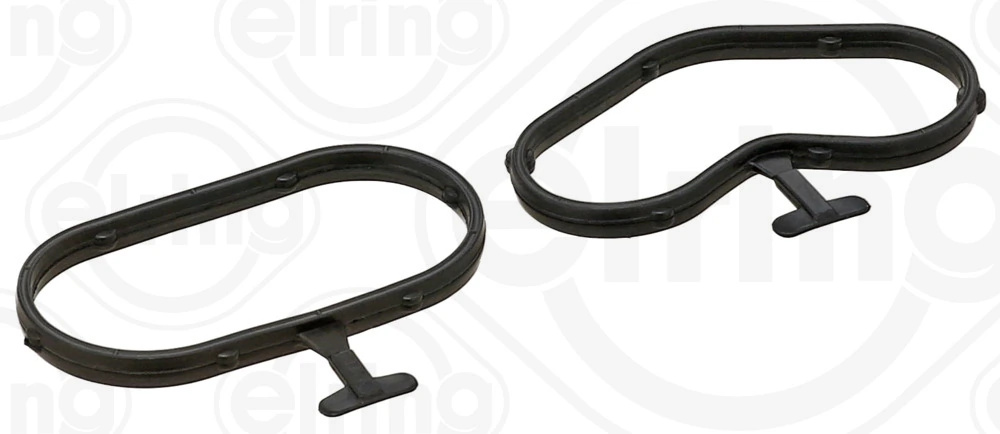 Set garnituri radiator ulei Elring DACIA SANDERO II 2012-2020 - 642.490