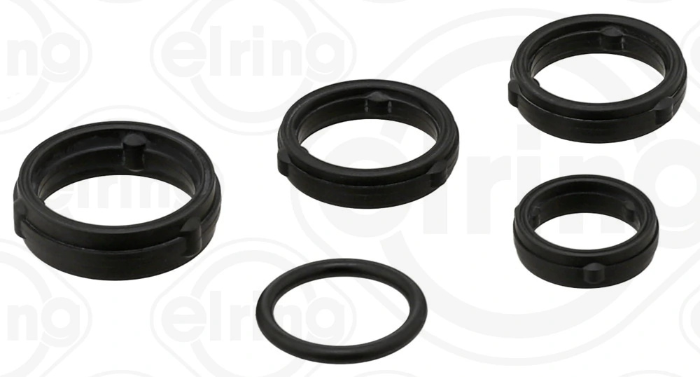 Set garnituri radiator ulei Elring DODGE JOURNEY 2010-2017 - 854.020