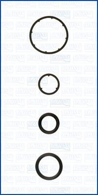 Set garnituri, radiator ulei MERCEDES-BENZ VITO Mixto (Double Cabin) (W447), Furgon/Estate, 10.2014 - Ajusa 77028900