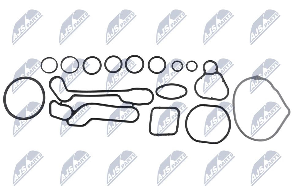 Set garnituri, radiator ulei NTY CCL-PL-018