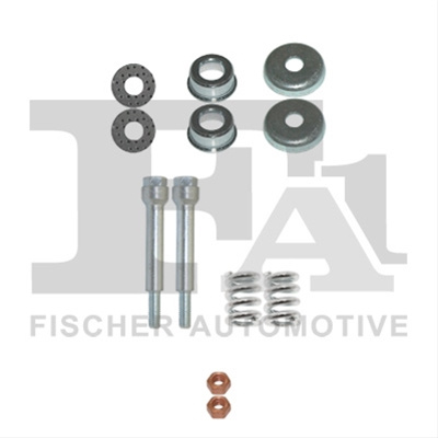 Set Garnituri, Sistem De Esapament Fa1 Peugeot 218-908