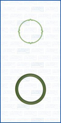 Set Garnituri. Sistem de esapament Oil radiator gasket set VOLVO S60 II S80 II S90 II V40 V60 I V60 II V70 III V90 II XC40 VOLVO XC70 II (136), Turism, 04.2007 - Ajusa 77007400