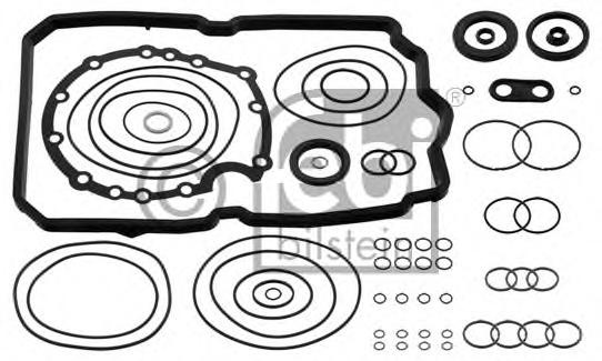 Set garnituri, transmisie automata MERCEDES-BENZ G-CLASS (W463), MERCEDES-BENZ G-CLASS Cabrio (W463), MERCEDES-BENZ S-CLASS limuzina (W220) - FEBI BIL