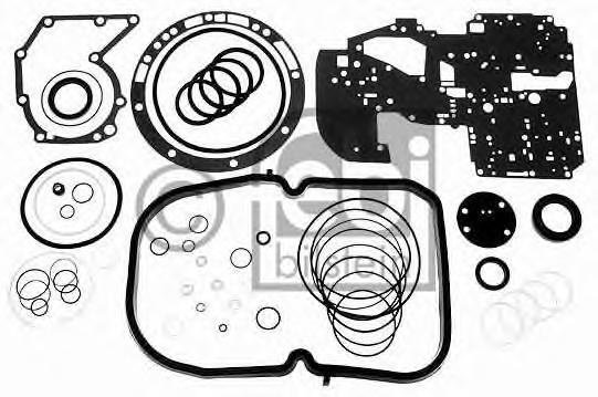 Set garnituri, transmisie automata MERCEDES-BENZ COUPE (C123), MERCEDES-BENZ KOMBI Break (S123), MERCEDES-BENZ COUPE (C124) - FEBI BILSTEIN 14688