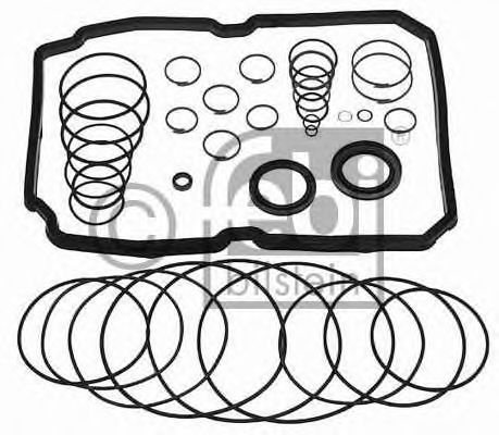 Set garnituri, transmisie automata MERCEDES-BENZ S