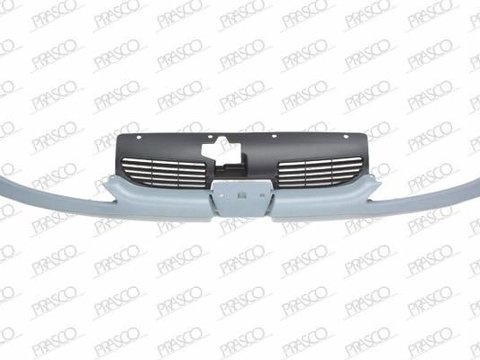 Set grila radiator prasco pt peugeot 206