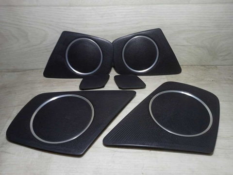 Set grile Bang and Olufsen Audi A4 A5 4 usi