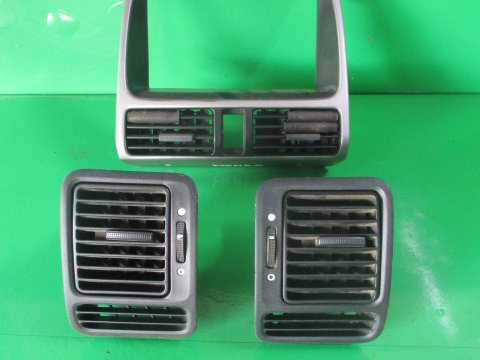 SET GRILE / GURI VENTILATIE / AERISIRE BORD HONDA CR-V 2 4X4 FAB. 2001-2006 ⭐⭐⭐⭐⭐